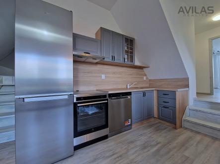 Pronájem bytu, 4+kk, 164 m²