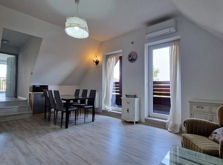 Pronájem bytu, 4+kk, 164 m²