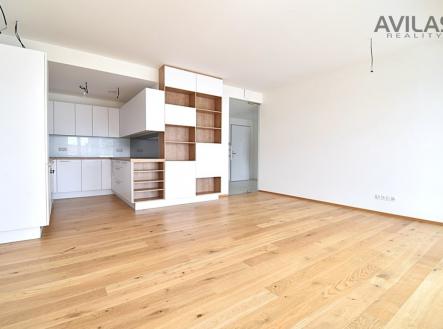 Pronájem bytu, 2+kk, 64 m²