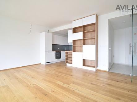 Pronájem bytu, 2+kk, 64 m²