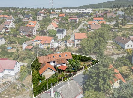 Prodej domu/vily, 60 m²