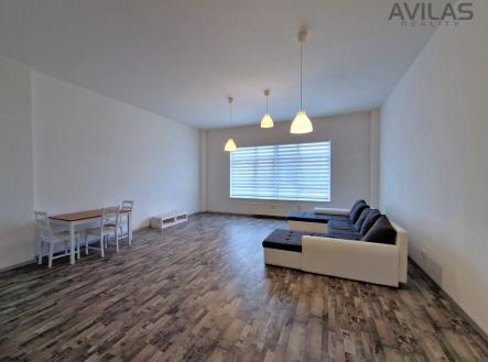 Pronájem bytu, 3+kk, 74 m²