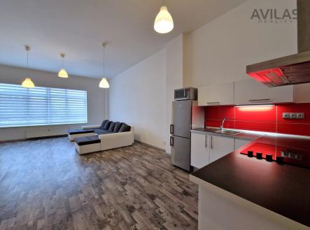 Pronájem bytu, 3+kk, 74 m²