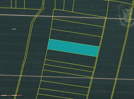 Prodej - pozemek, zemědělská půda, 7 897 m²
