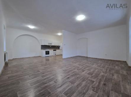 Pronájem bytu, 3+kk, 87 m²