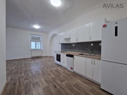 Pronájem bytu, 3+kk, 87 m²