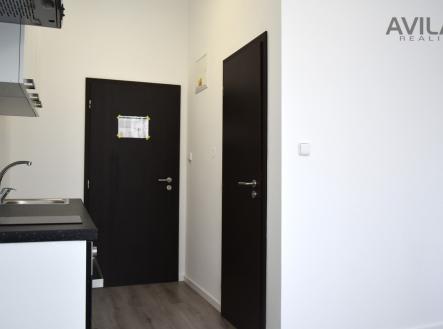 Prodej bytu, 1+kk, 16 m²