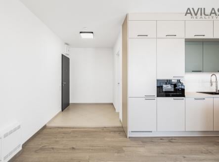 Pronájem bytu, 2+kk, 47 m²