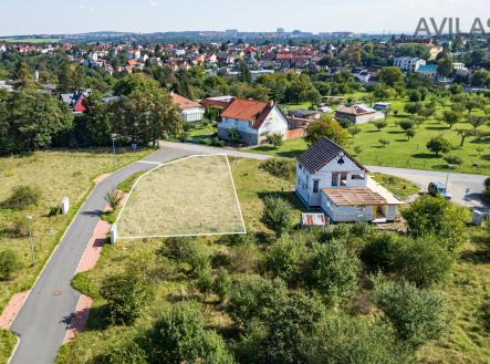 Prodej pozemku pro bydlení, 931 m²