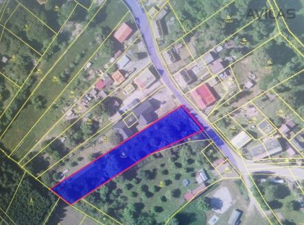 Prodej pozemku pro bydlení, 2 940 m²