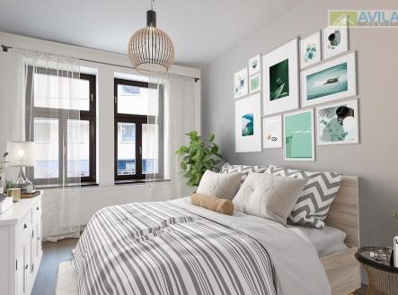 Prodej bytu, 2+kk, 64 m²