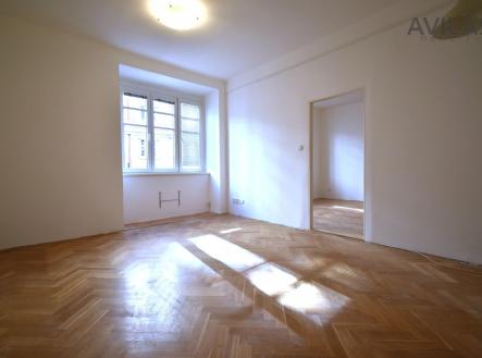 Pronájem bytu, 2+kk, 52 m²