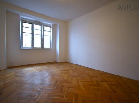 Pronájem bytu, 2+kk, 52 m²