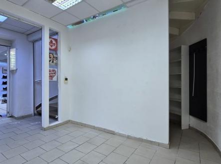 Pronájem obchodní prostor, 16 m²