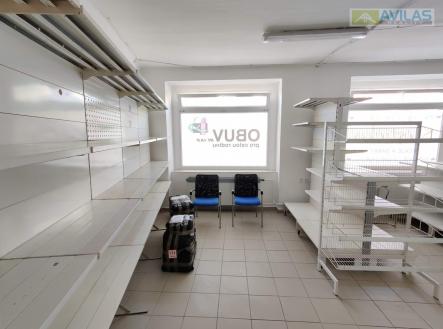 Pronájem kanceláře, 38 m²