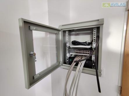 Pronájem kanceláře, 38 m²