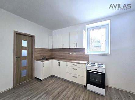 Pronájem bytu, 2+kk, 44 m²