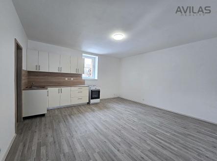 Pronájem bytu, 2+kk, 44 m²