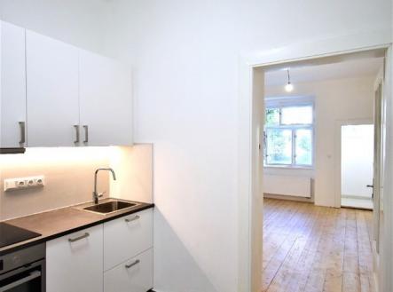 Pronájem bytu, 1+kk, 32 m²