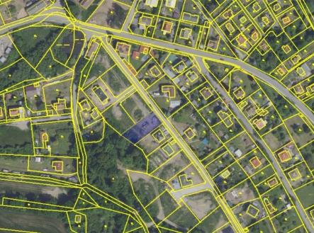 Prodej pozemku pro bydlení, 891 m²