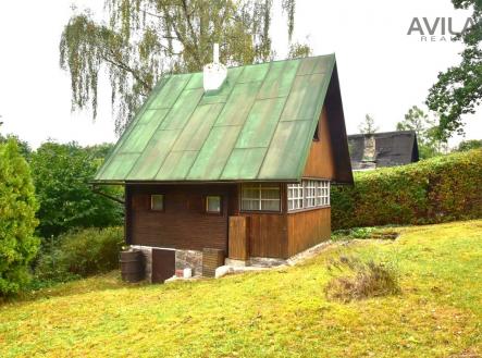 Pronájem - chata/rekreační objekt, 40 m²