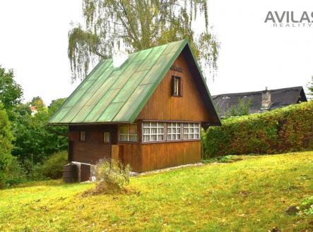 Pronájem - chata/rekreační objekt, 40 m²