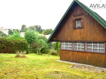 Pronájem - chata/rekreační objekt, 40 m²