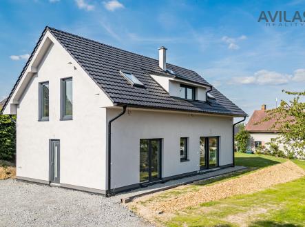 Prodej - dům/vila, 142 m²