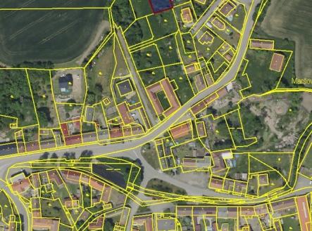 Prodej pozemku pro bydlení, 970 m²