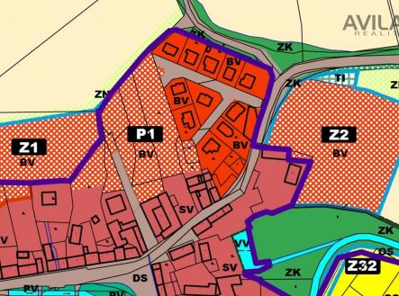 Prodej pozemku pro bydlení, 970 m²