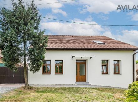 Prodej - dům/vila, 174 m²