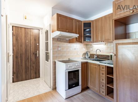 Prodej bytu, garsoniéra, 25 m²