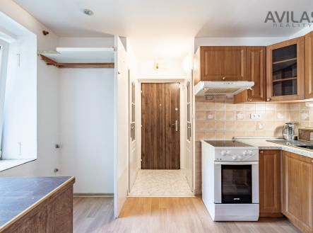 Prodej bytu, garsoniéra, 25 m²