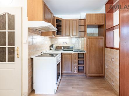 Prodej bytu, garsoniéra, 25 m²