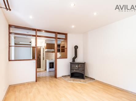 Prodej bytu, garsoniéra, 25 m²