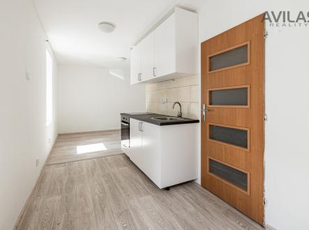 Prodej bytu, garsoniéra, 27 m²