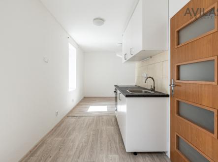 Prodej bytu, garsoniéra, 27 m²