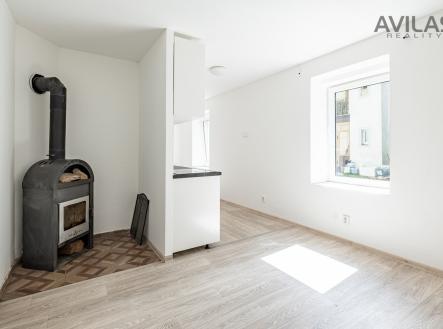 Prodej bytu, garsoniéra, 27 m²