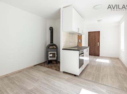 Prodej bytu, garsoniéra, 27 m²