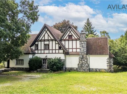 Prodej domu/vily, 400 m²