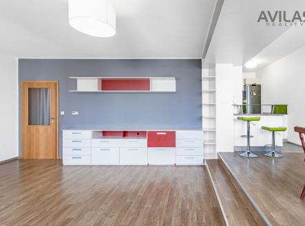 Pronájem bytu, 6+kk, 140 m²