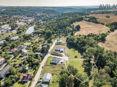 Prodej pozemku pro bydlení, 1 315 m²