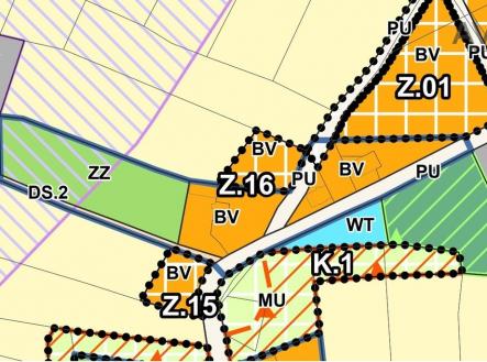 Prodej pozemku pro bydlení, 1 600 m²