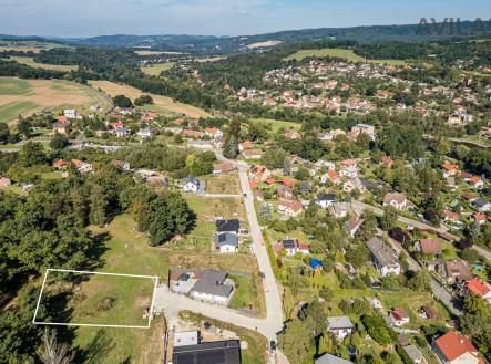 Prodej pozemku pro bydlení, 958 m²