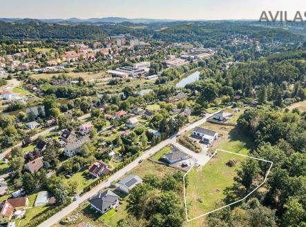 Prodej pozemku pro bydlení, 2 273 m²