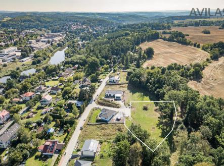 Prodej pozemku pro bydlení, 2 273 m²