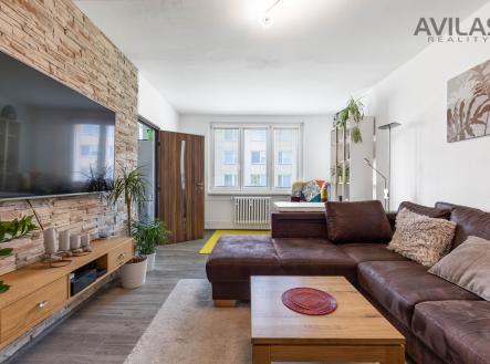 Prodej bytu, 2+1, 62 m²