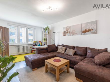 Prodej bytu, 2+1, 62 m²