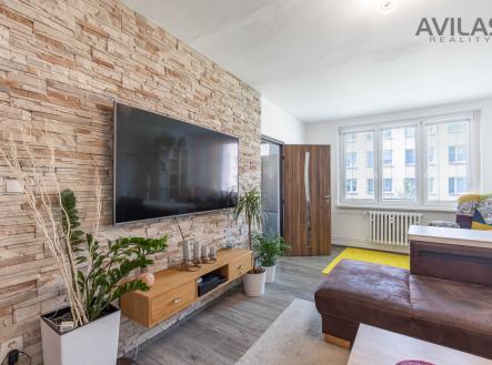 Prodej bytu, 2+1, 62 m²