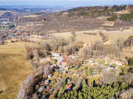 Prodej pozemku pro bydlení, 800 m²